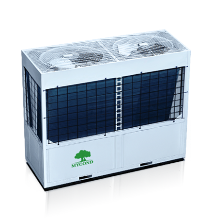Modular heat pump, Inverter MCU-YHI series